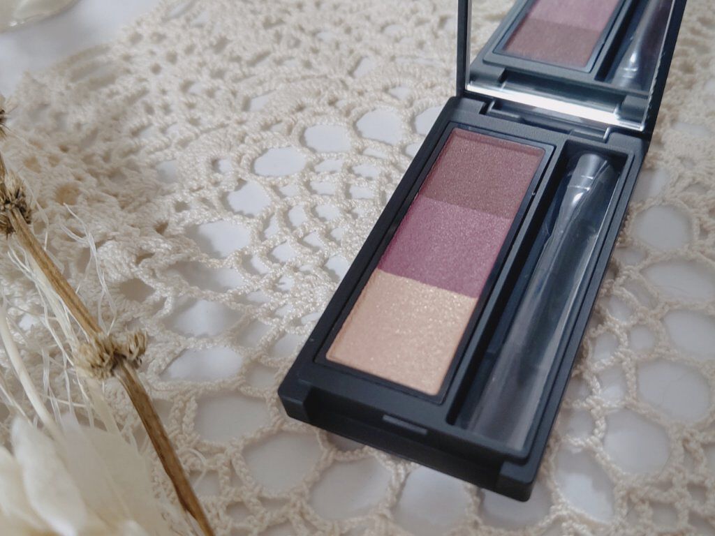 セルヴォーク インディケイトアイブロウパウダー/Celvoke/パウダーアイブロウを使ったクチコミ（2枚目）