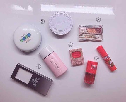 レブロン アンチシャイン バーム/REVLON/化粧下地を使ったクチコミ(2枚目)