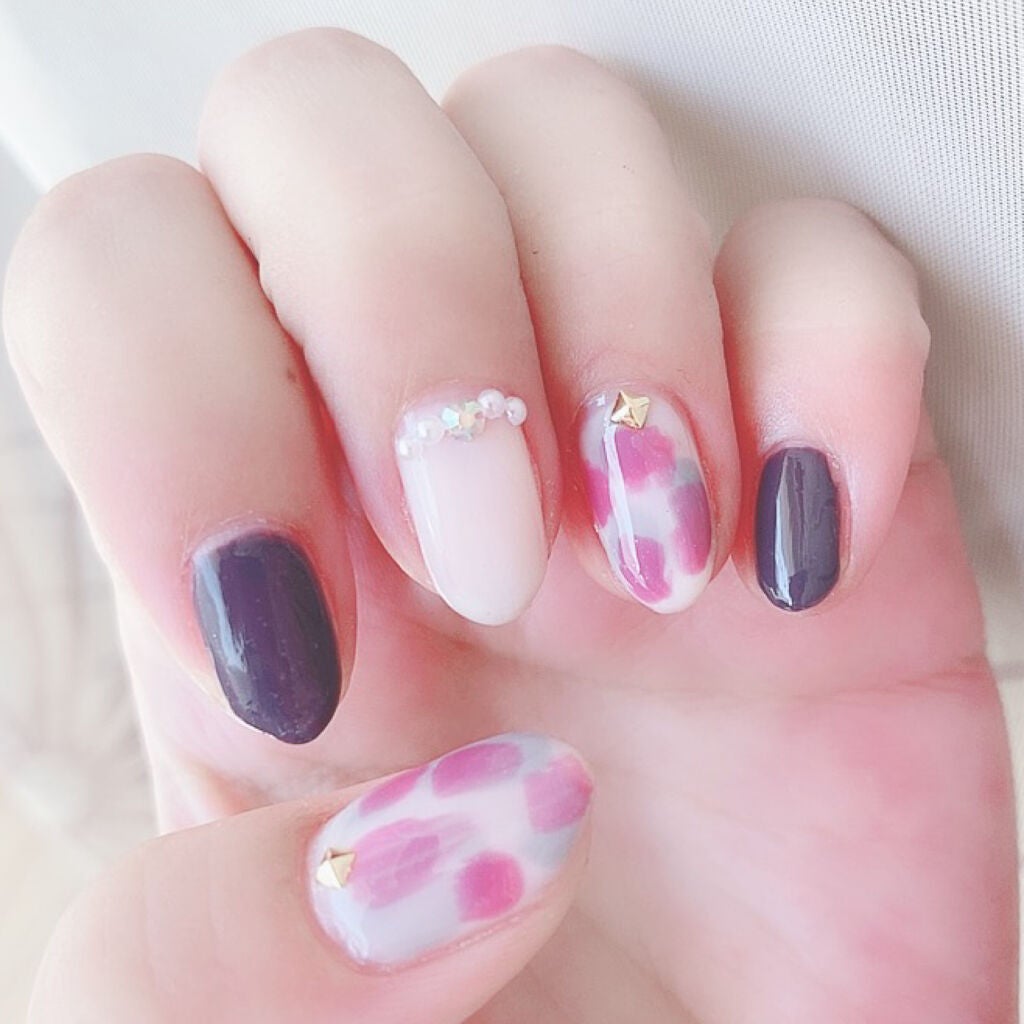 ナチュラルネイルカラーN/デュカート/マニキュアを使ったクチコミ(3枚目)