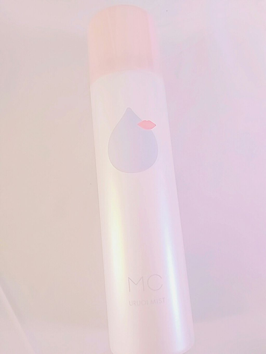 うるおいミスト/MAKE COVER/ミスト状化粧水を使ったクチコミ（2枚目）