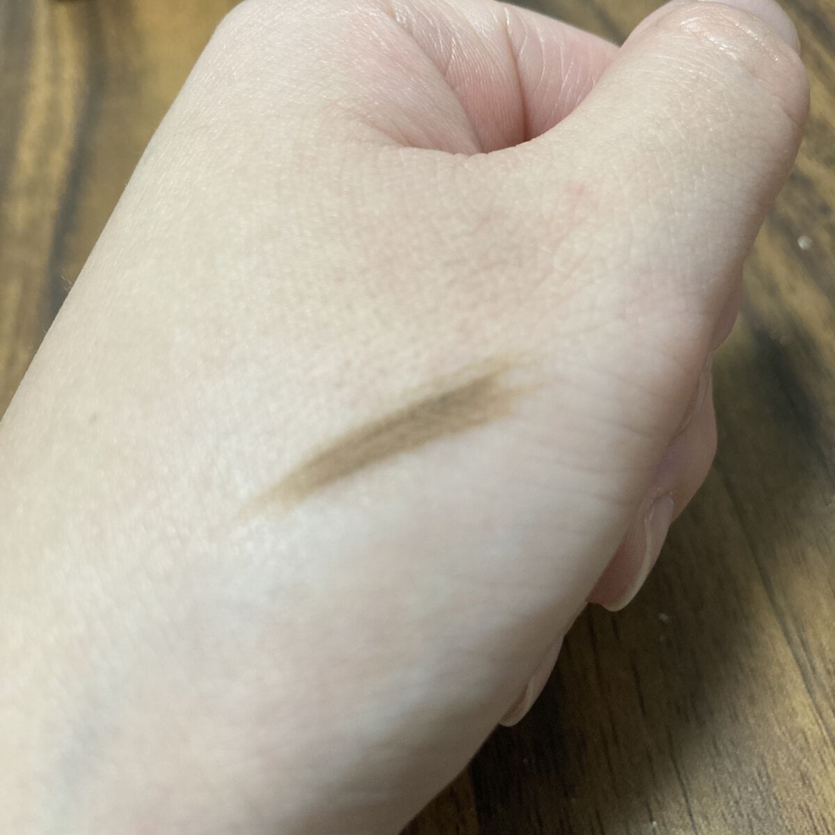 パウダーペンシルアイブロウ/デジャヴュ/アイブロウペンシル by MK☆Knights