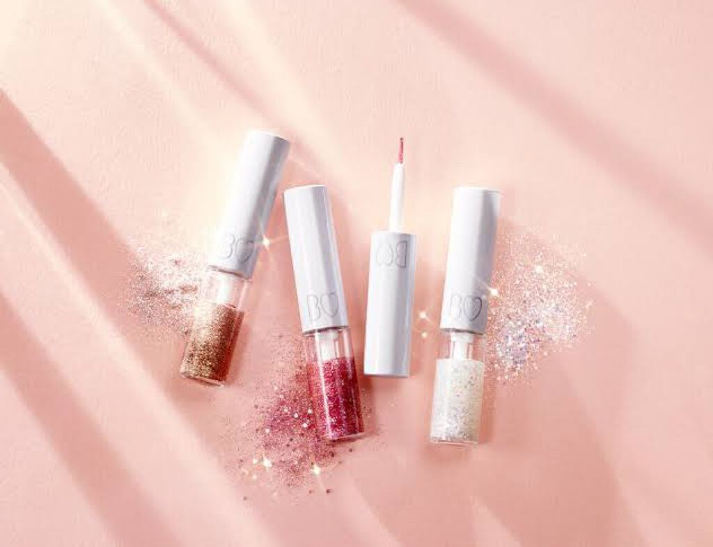 グリッターライナー/b idol/グリッターを使ったクチコミ（1枚目）