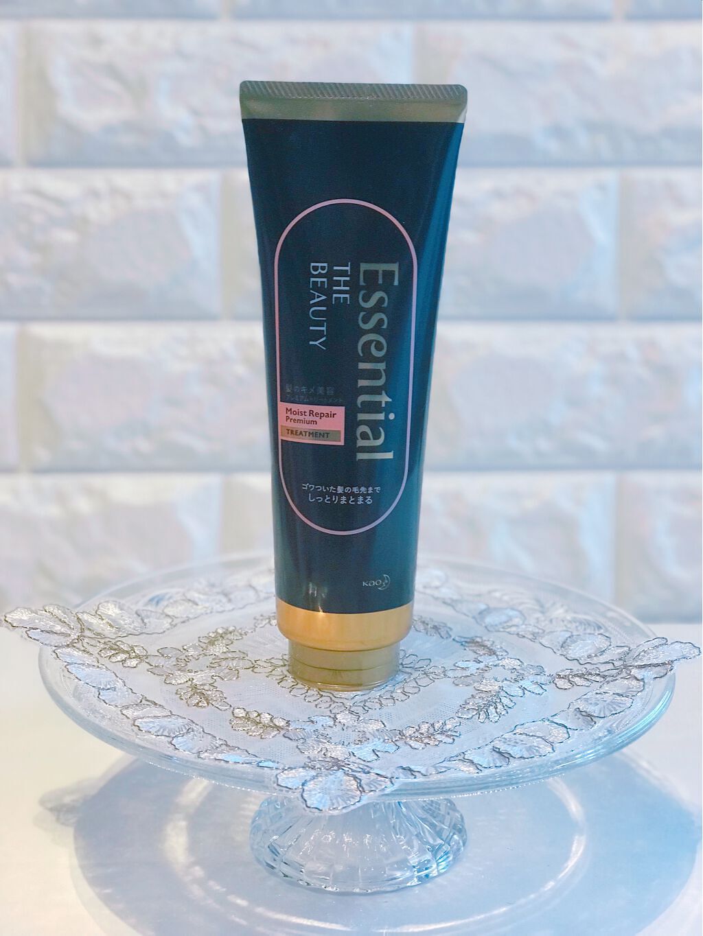 THE BEAUTY 髪ã®ãã¡çŸå®¹ãã¬ãã¢ã ããªãŒãã¡ã³ãïŒã¢ã€ã¹ããªãã¢ãã¬ãã¢ã ïŒ/ãšãã»ã³ã·ã£ã«/æŽãæµããã¢ããªãŒãã¡ã³ãã䜿ã£ãã¯ãã³ãïŒ1æç®ïŒ