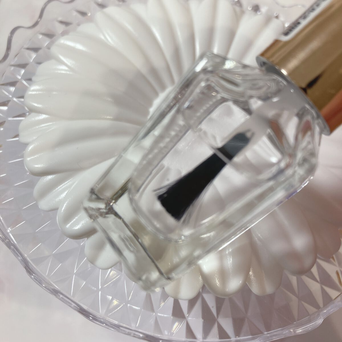 ファンデーションカラーズ/キャンメイク/マニキュアを使ったクチコミ（3枚目）