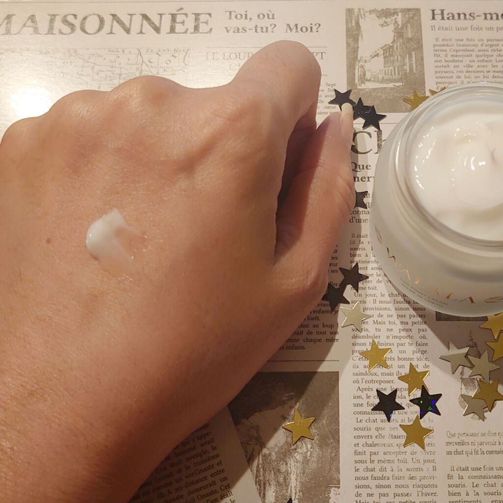 CBD ポイントクリーム/WALALA/フェイスクリームを使ったクチコミ（3枚目）