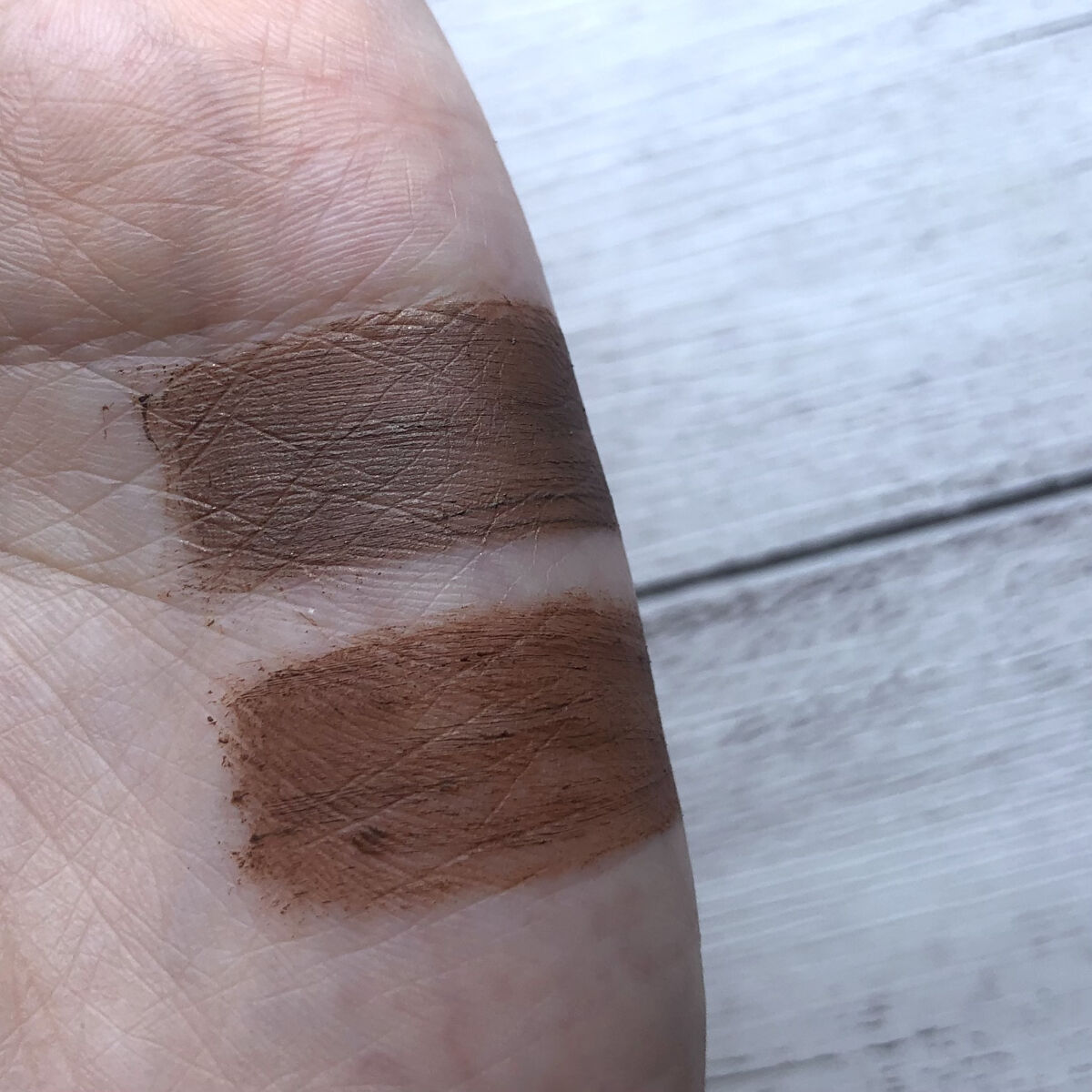 フィルム眉カラー/デジャヴュ/眉マスカラを使ったクチコミ（3枚目）