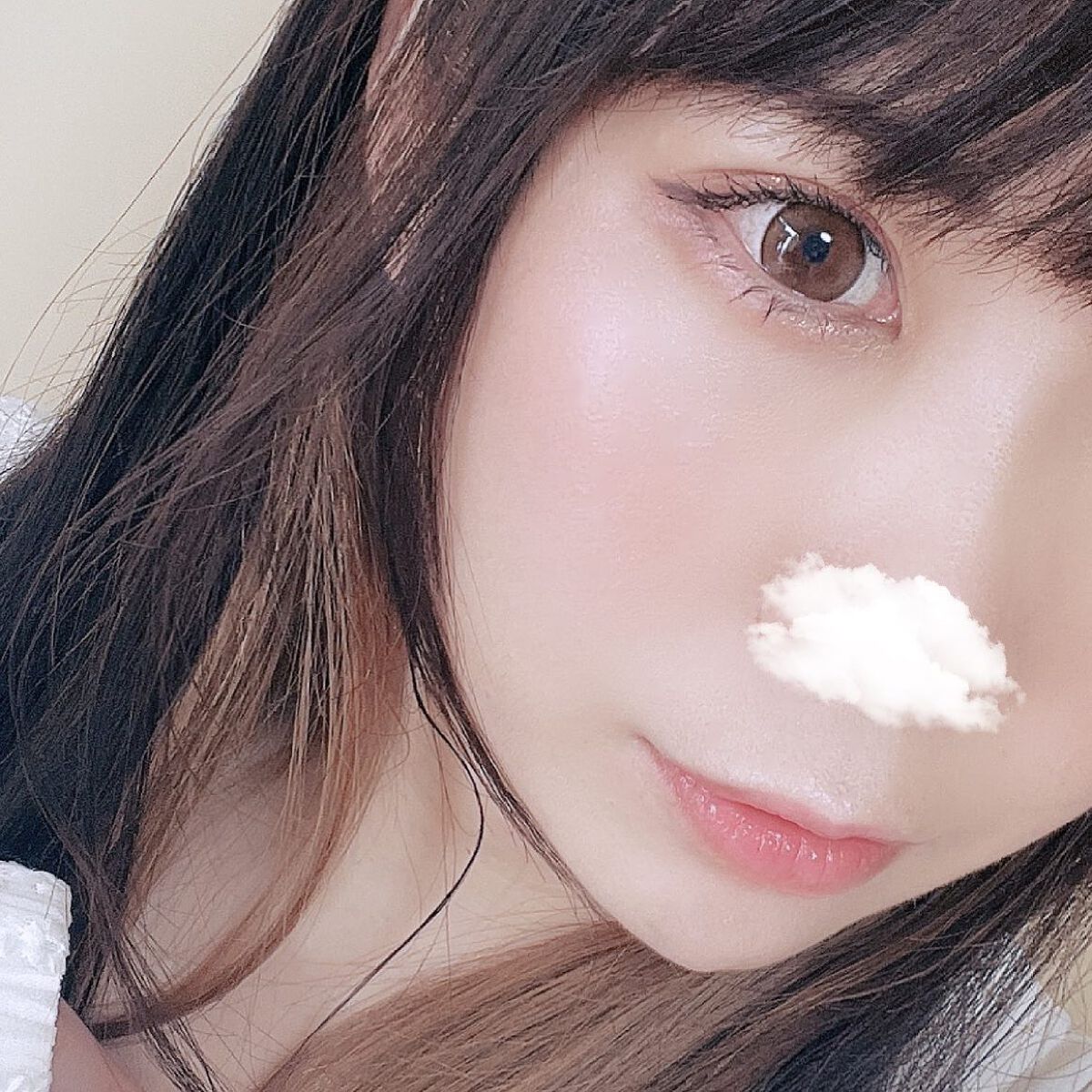 melotte 1day/melotte/ワンデー(1DAY)カラコンを使ったクチコミ(4枚目)