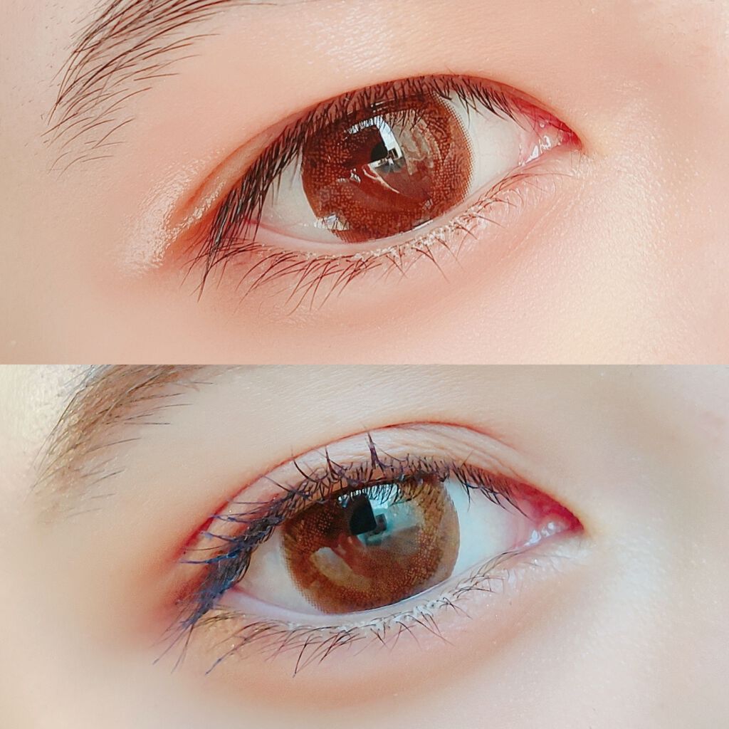 フリーファイバー120 スタンダードタイプ /メザイク/二重まぶた用アイテムを使ったクチコミ(2枚目)