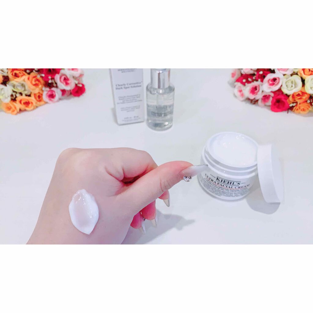 クリーム UFC/Kiehl's/フェイスクリームを使ったクチコミ(4枚目)