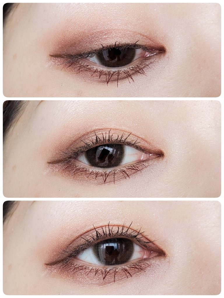 mimuco 1day/mimuco/ワンデー（１DAY）カラコンを使ったクチコミ（3枚目）