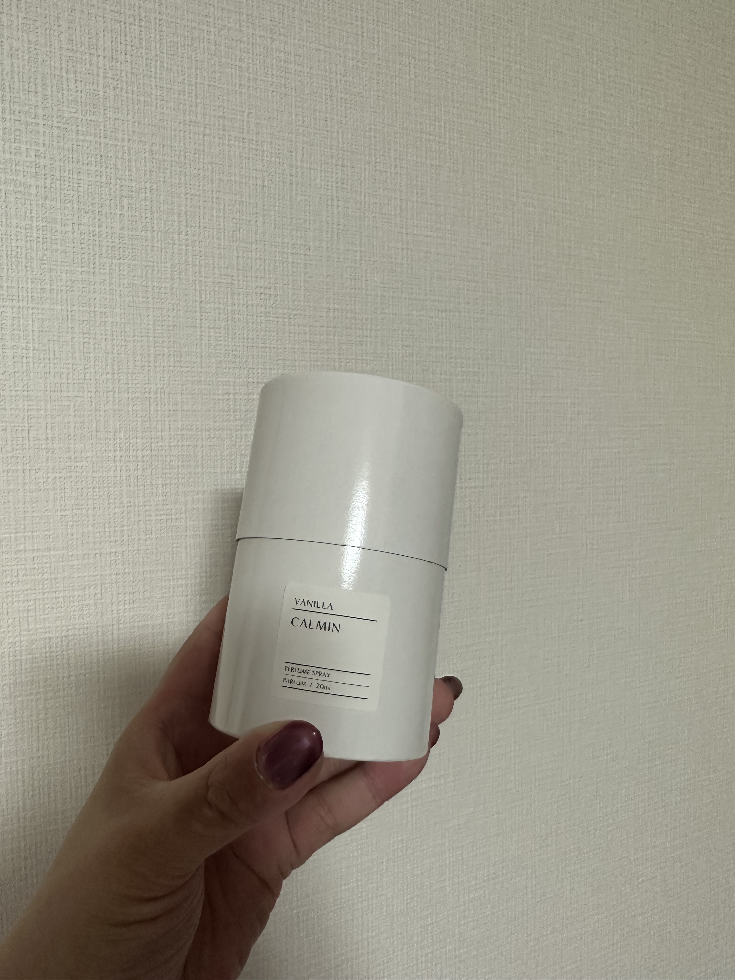 バニラ パルファン/CALMIN/香水(レディース)を使ったクチコミ（3枚目）