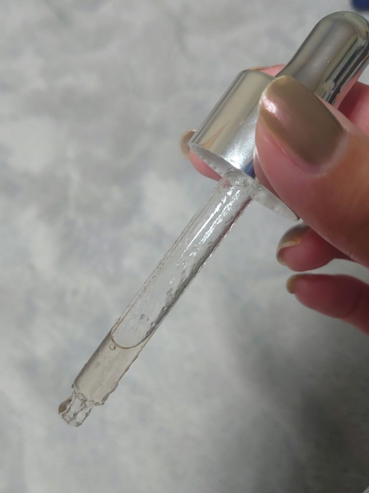 ペプチド9ボリュームバイオトックスアンプル/MEDIPEEL/美容液を使ったクチコミ（3枚目）