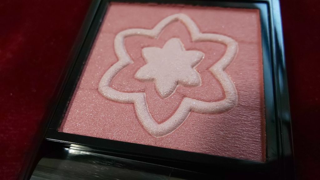 メイクアップ コフレ Ⅱ（クリスマスコフレ 2019） ラスティング ジェルアイライナー RD402/DECORTÉ/メイクアップキットを使ったクチコミ（2枚目）