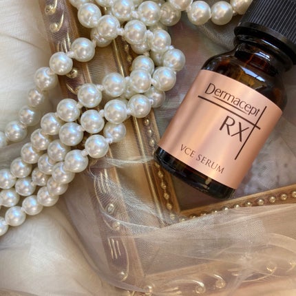 VCE セラム/ダーマセプトRX/美容液を使ったクチコミ(5枚目)