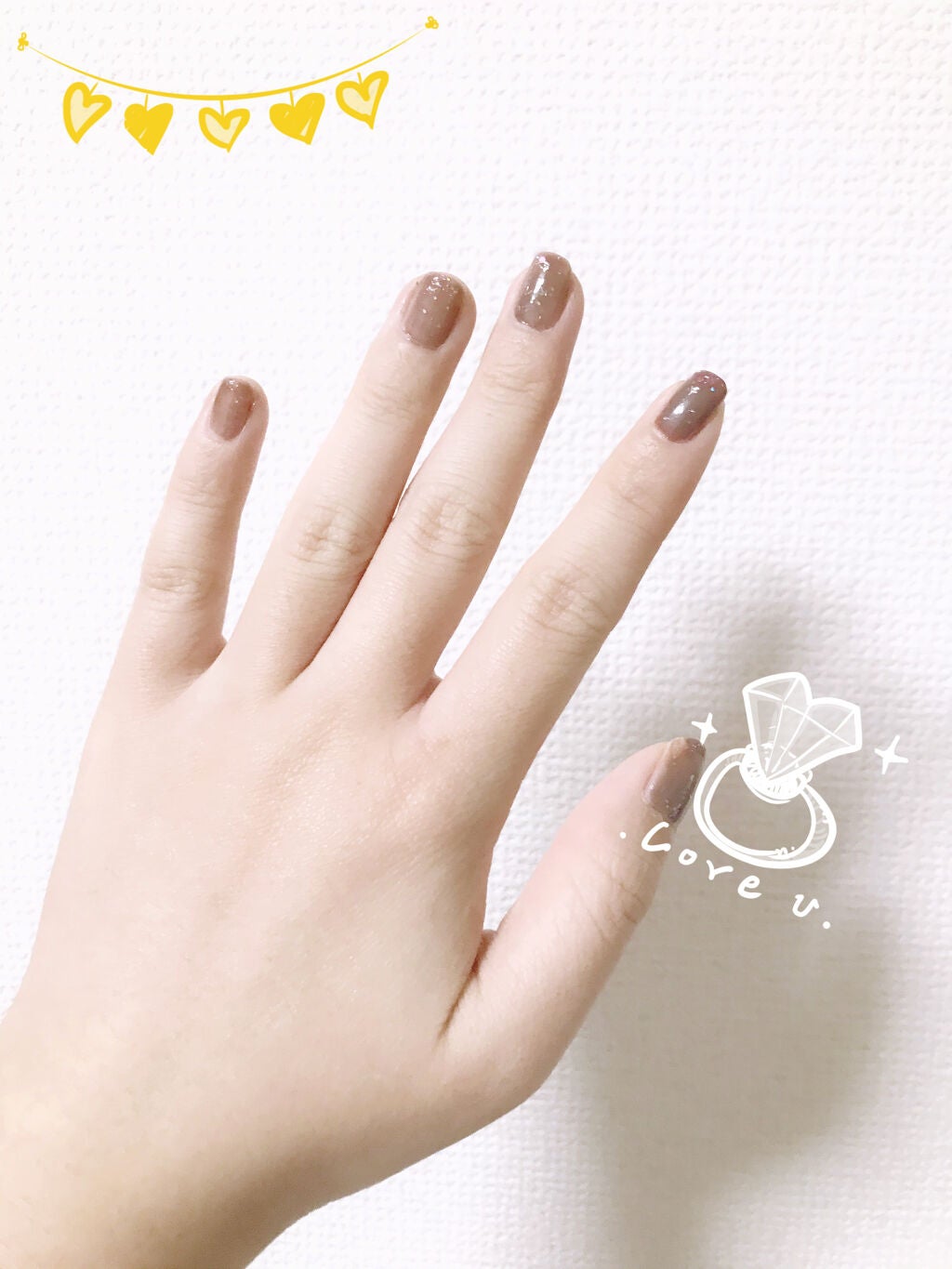 ザ ネイルポリッシュ/ADDICTION/マニキュアを使ったクチコミ(2枚目)