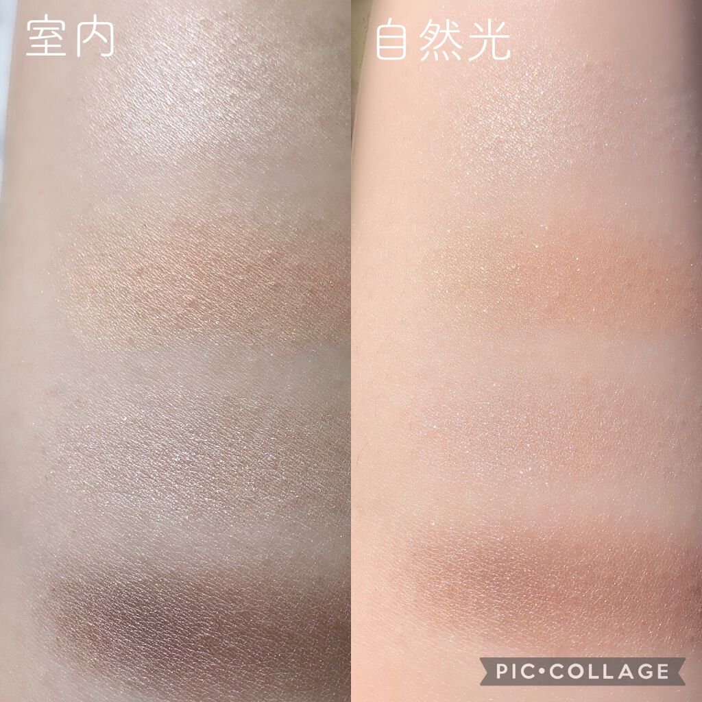 エターナルクチュール アイズ シマー ペタルグロウ/JILL STUART/アイシャドウパレットを使ったクチコミ（3枚目）