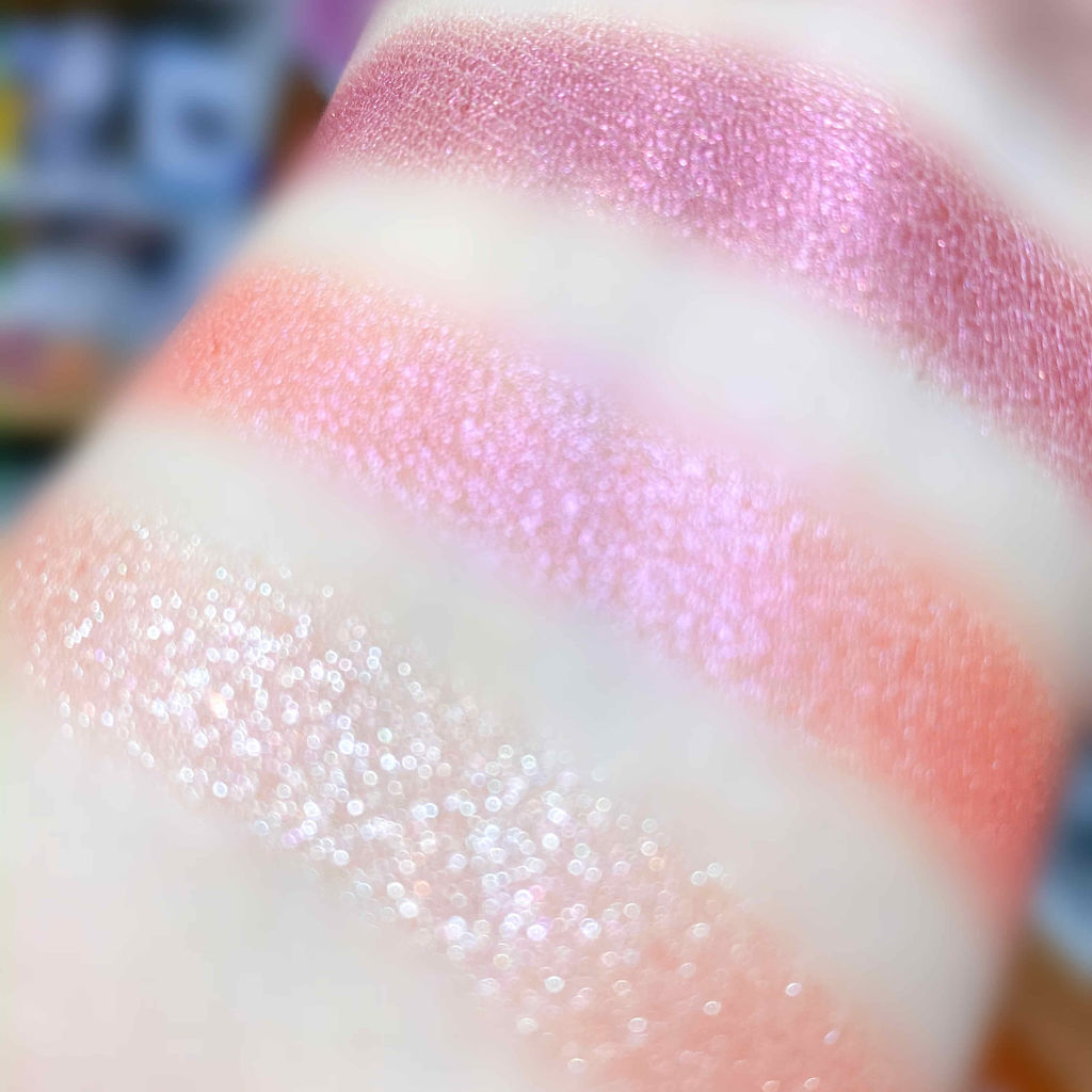 マイシャドウパレット Wine/play on make/アイシャドウパレットを使ったクチコミ（3枚目）