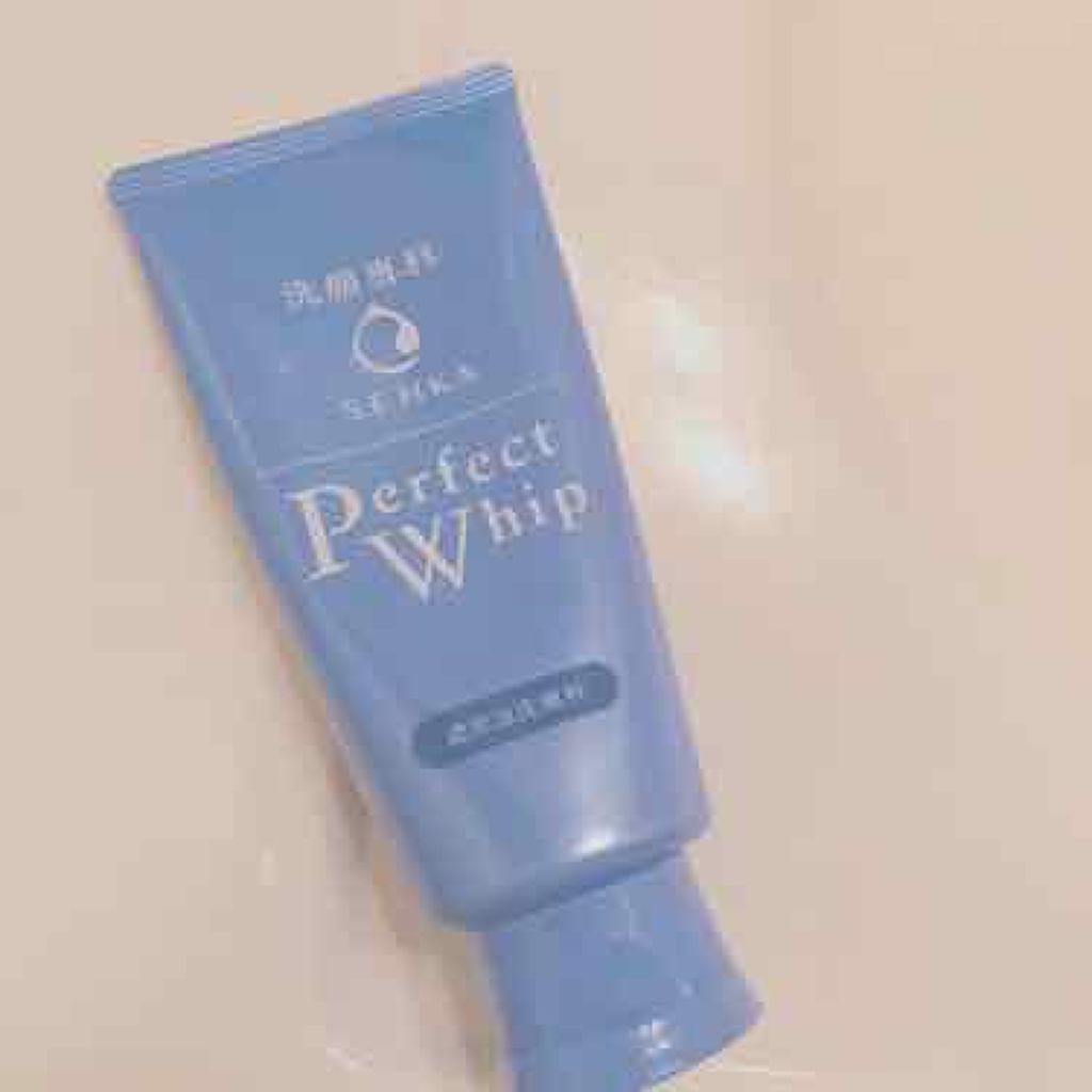 パーフェクトホイップn/SENKA（専科）/洗顔フォームを使ったクチコミ（1枚目）