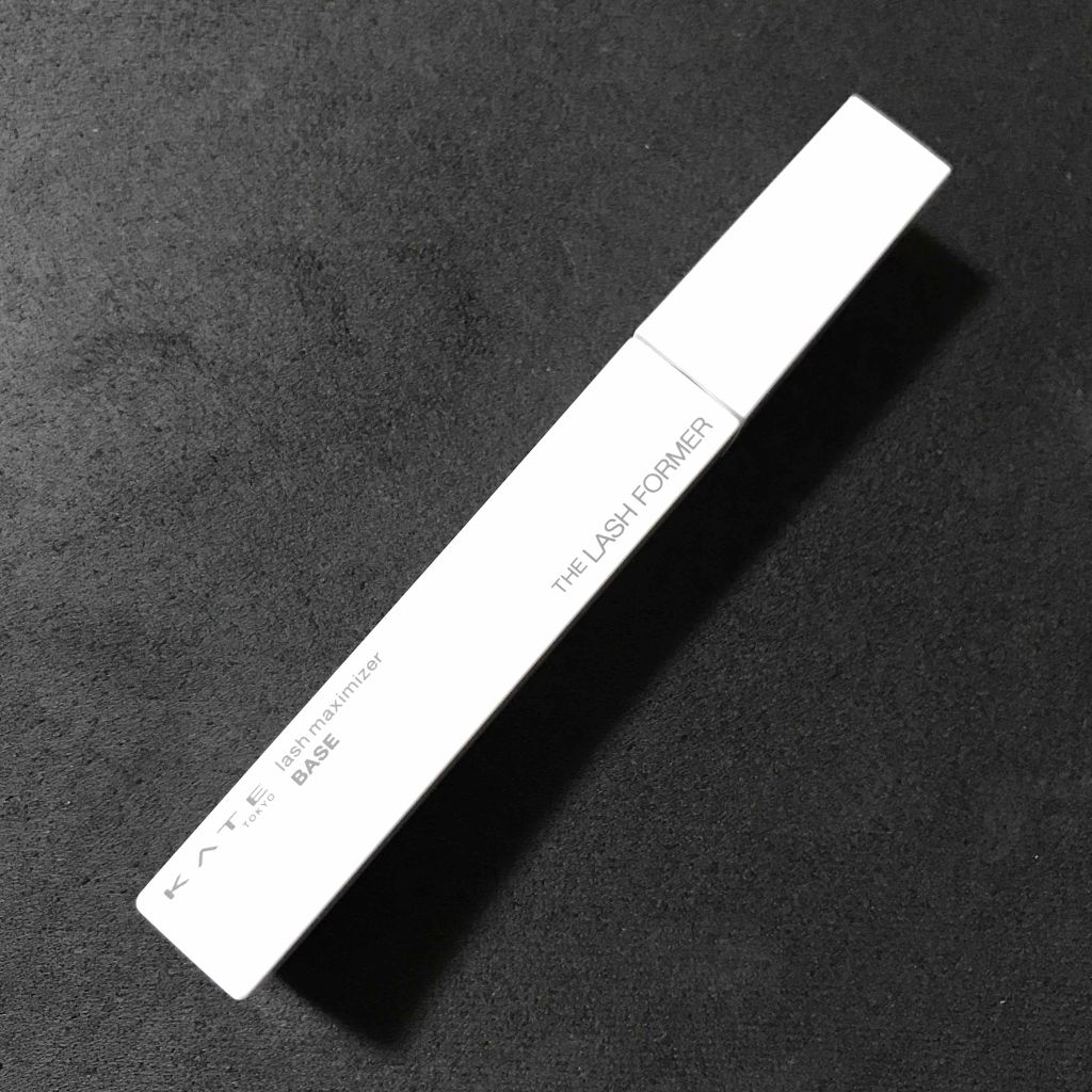 ラッシュマキシマイザーN/KATE/マスカラ下地を使ったクチコミ(1枚目)