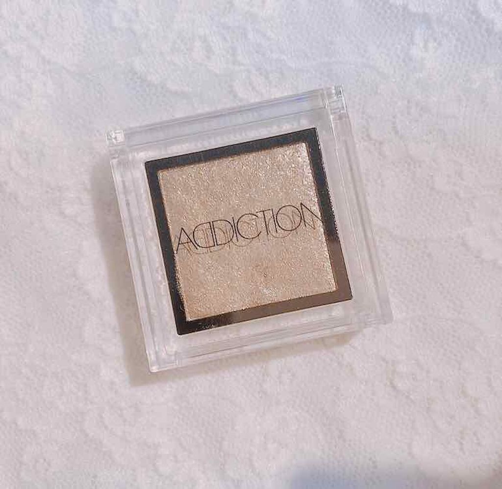 アディクション ザ アイシャドウ/ADDICTION/単色アイシャドウを使ったクチコミ（1枚目）
