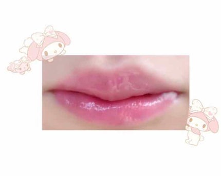 マジカルティント ミステリアスブラック/MISSHA/リップグロスを使ったクチコミ(1枚目)