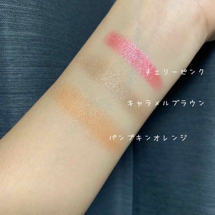 UR GLAM AIRY EYE COLOR/U R GLAM/ジェル・クリームアイシャドウを使ったクチコミ(2枚目)