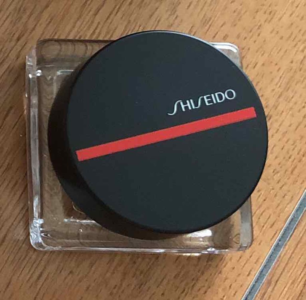 オーラデュウ プリズム/SHISEIDO/単色アイシャドウを使ったクチコミ(3枚目)