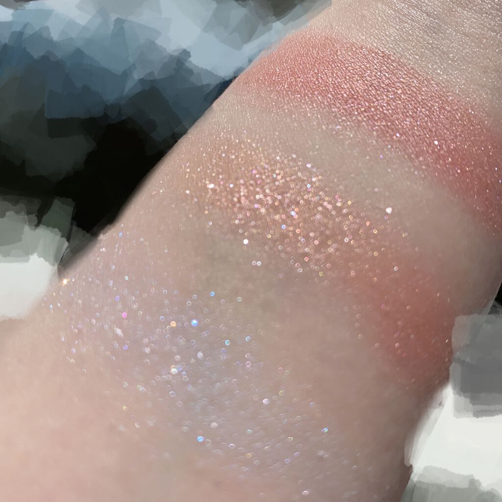 シャドーカスタマイズ (フローティング)/マジョリカ マジョルカ/単色アイシャドウを使ったクチコミ（3枚目）