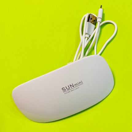 SUN mini SUN mini ジェルネイルライト