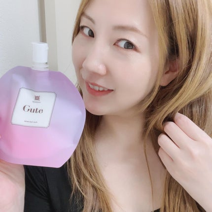 イクモアキュートオーロラヘアマスク/iqumore/ヘアマスク・ヘアパックを使ったクチコミ(6枚目)