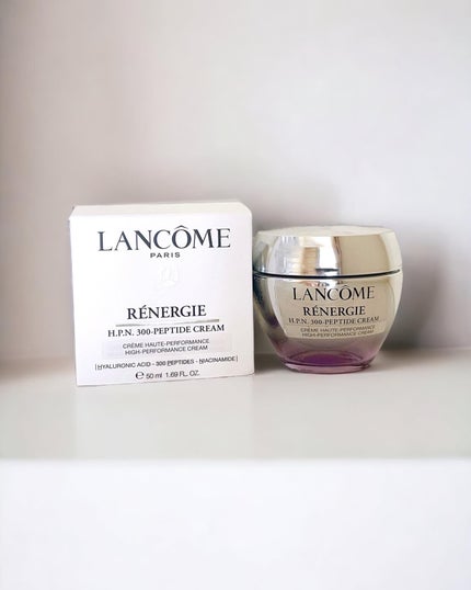 レネルジー HPN クリーム/LANCOME/フェイスクリームを使ったクチコミ(9枚目)