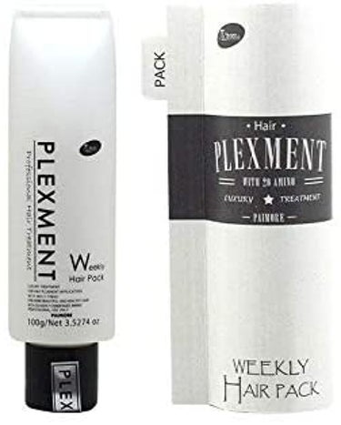 パイモア PLEXMENT ウィークリーヘアパック