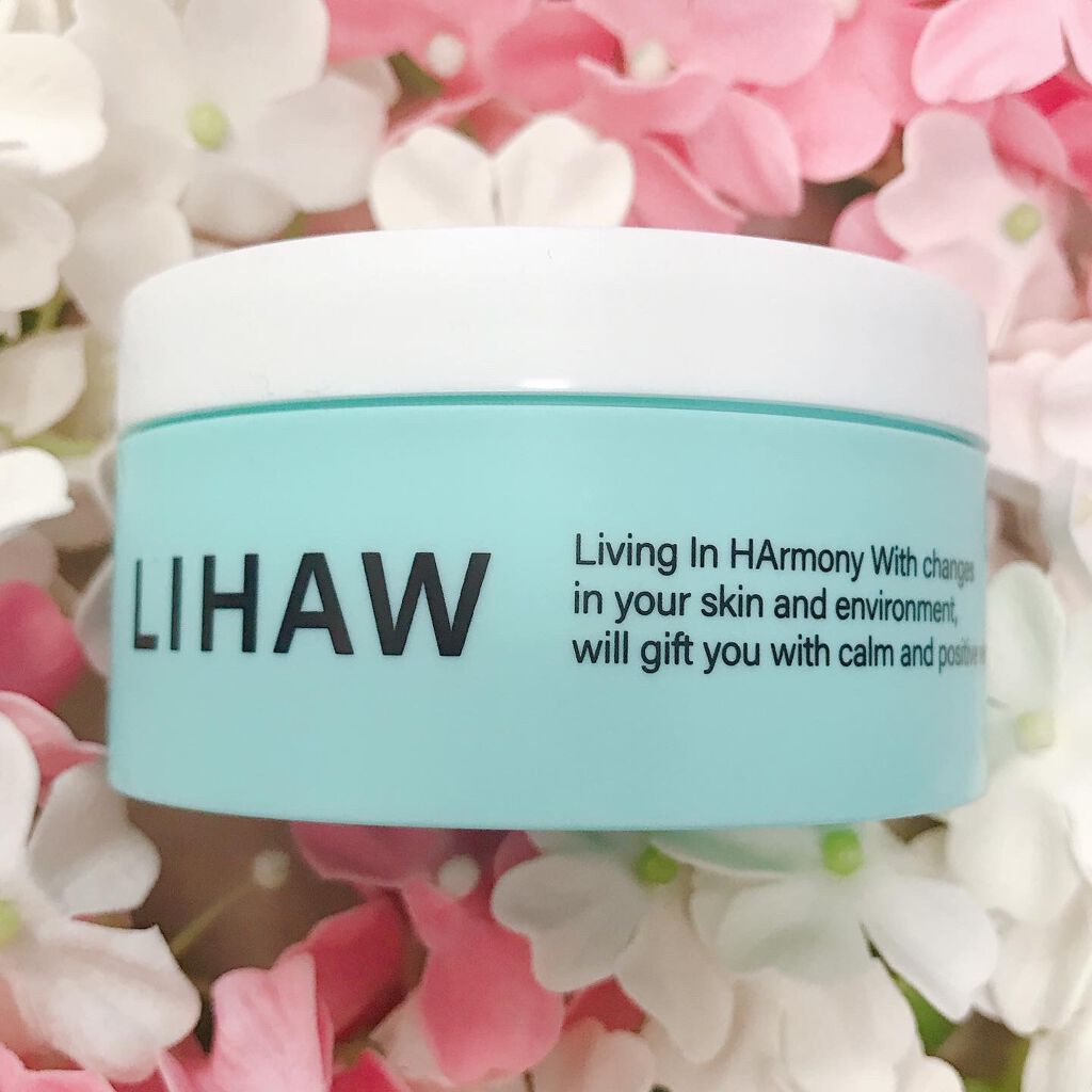  ディープモイスチャークリーム/LIHAW/フェイスクリームを使ったクチコミ（1枚目）