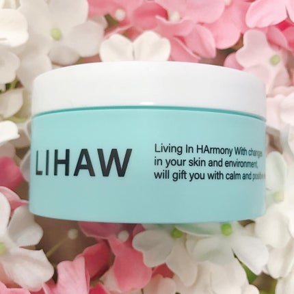 ディープモイスチャークリーム/LIHAW/フェイスクリームを使ったクチコミ(1枚目)