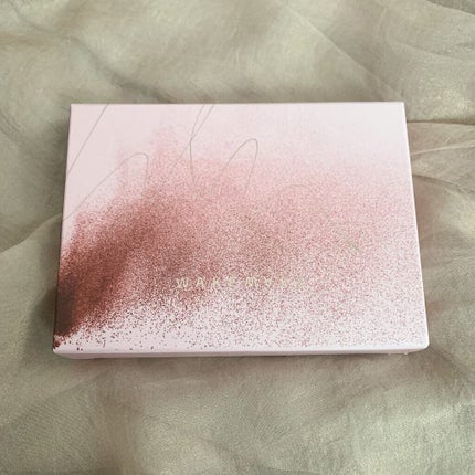 ソフトブラーリングアイパレット/wakemake/アイシャドウパレットを使ったクチコミ(4枚目)