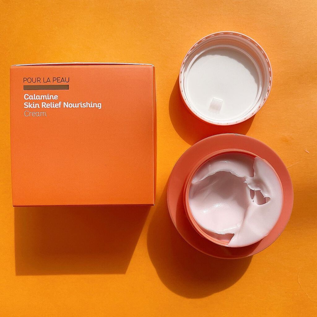 カラミンスキン レリーフトナー/pour LA PEAU/化粧水を使ったクチコミ(7枚目)