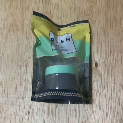 トゥーゴー スキンバーム/RISM/フェイスバームを使ったクチコミ(1枚目)