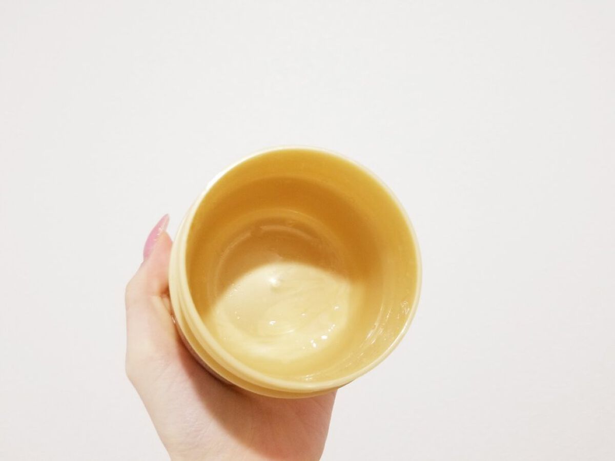 スーパーリッチシャイン ダメージリペア リッチ補修ヘアマスク/LUX/ヘアマスク・ヘアパックを使ったクチコミ（2枚目）