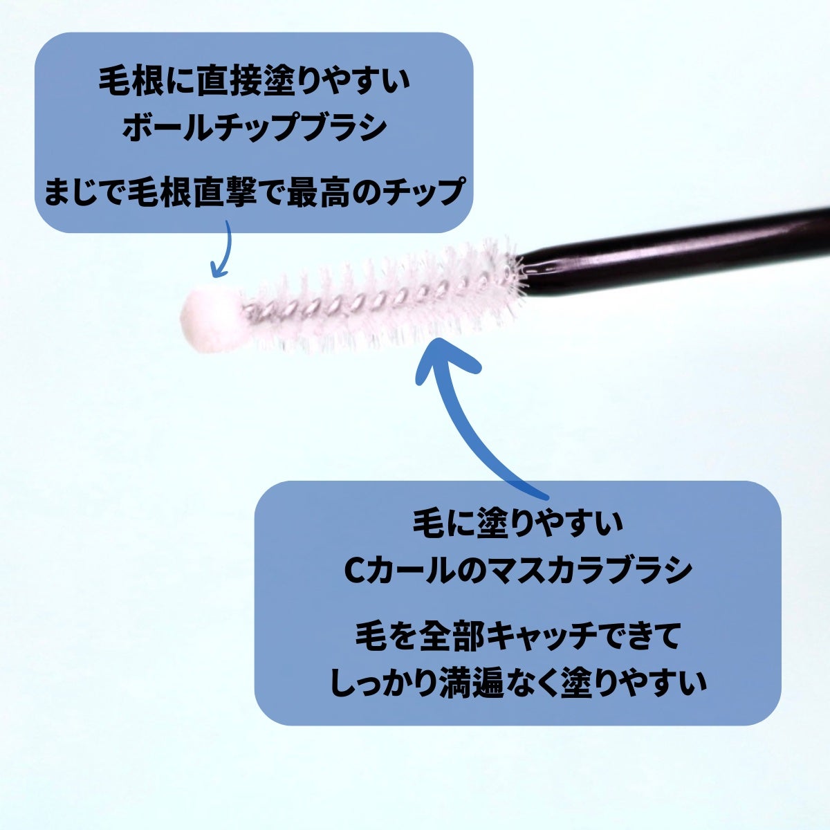 ロングアクティブアイラッシュセラム/COSNORI/まつげ美容液を使ったクチコミ(3枚目)