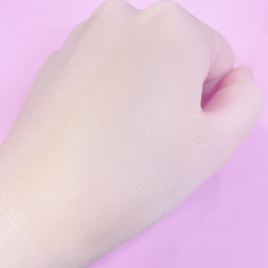 リアルカバーリキッド(ライトグロウ)/KATE/リキッドファンデーションを使ったクチコミ(3枚目)