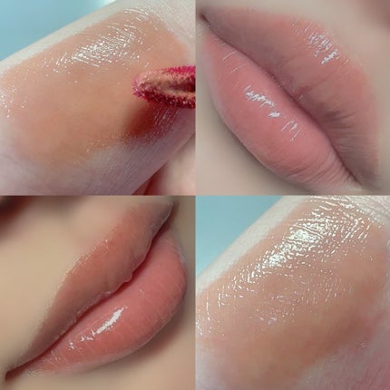 デューティント/AMUSE/リップティントを使ったクチコミ(1枚目)