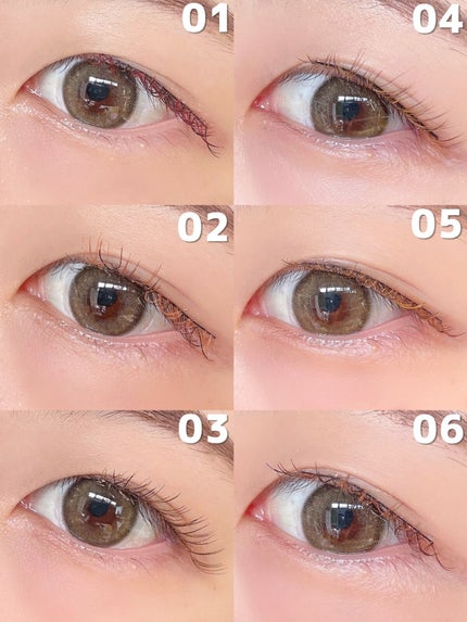 パーフェクトツイーザー/D-UP/その他化粧小物を使ったクチコミ(6枚目)