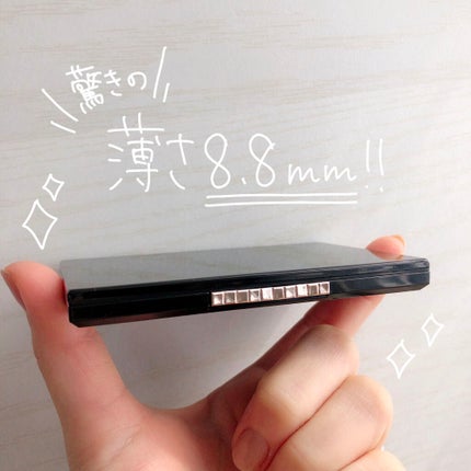 ドラマティックフェイスパウダー/マキアージュ/プレストパウダーを使ったクチコミ(3枚目)