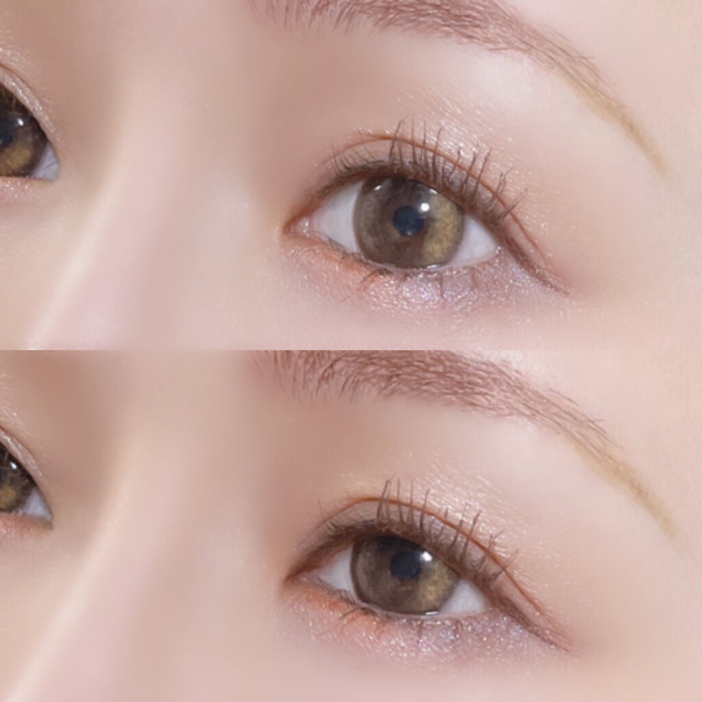 スキルレスライナー/LUMIURGLAS/リキッドアイライナーを使ったクチコミ(5枚目)