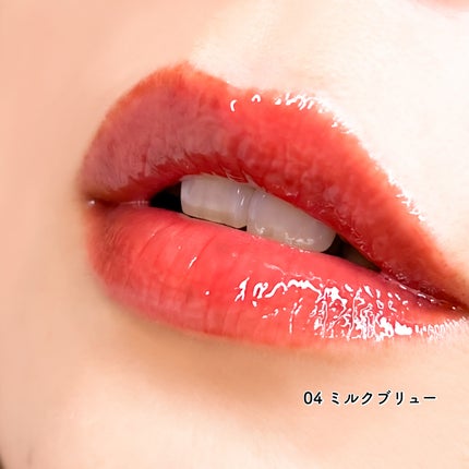 オーバーグロウティント/ETUDE/リップティントを使ったクチコミ(6枚目)