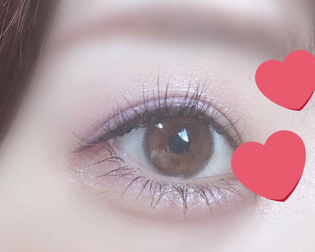 eye closet 1DAY/EYE CLOSET/ワンデー（１DAY）カラコンを使ったクチコミ（1枚目）
