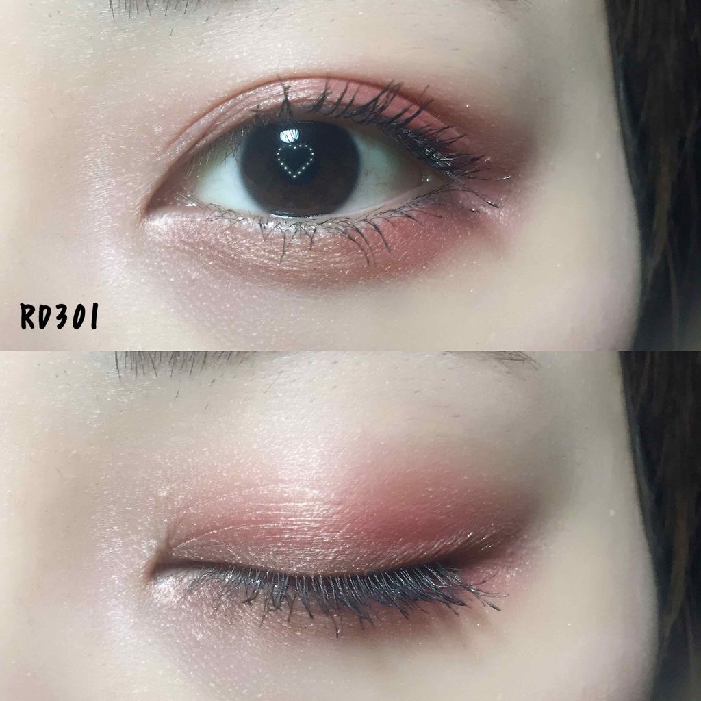 サテン フィットアイズ/ETUDE/単色アイシャドウを使ったクチコミ（3枚目）