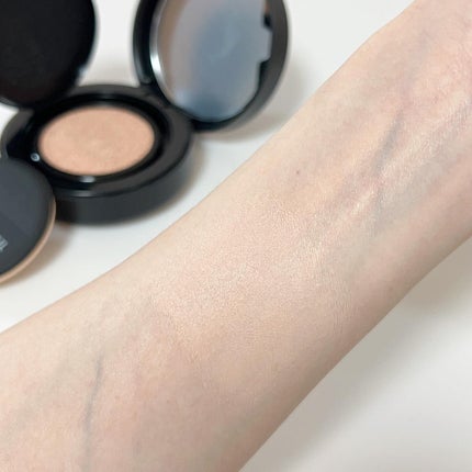 ジャビンドゥソウル ウインクファンデーションパクト/Javin De Seoul/クッションファンデーションを使ったクチコミ(4枚目)