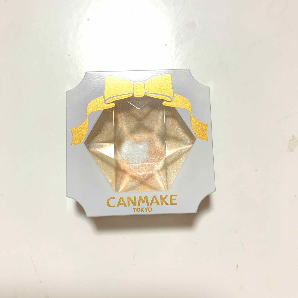 クリームハイライター/キャンメイク/クリームハイライトを使ったクチコミ(1枚目)