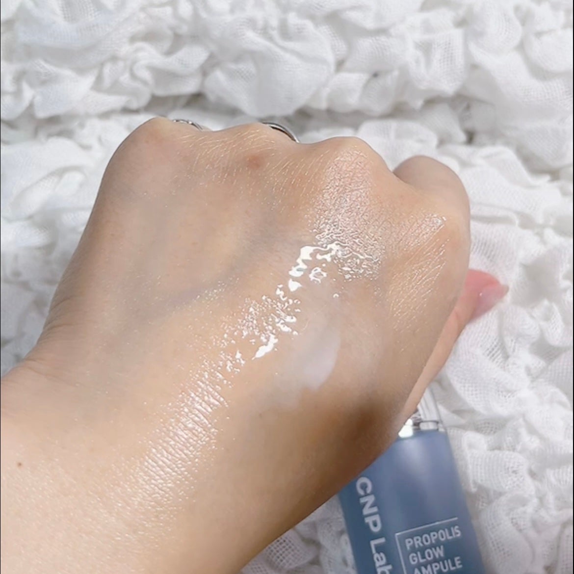 CNP プロ P G セラム/CNP Laboratory/美容液を使ったクチコミ(6枚目)